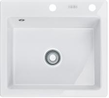 FRANKE Dřez MTK 610-58 580x510mm glacier