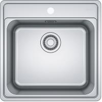 FRANKE Dřez BCX 210-51 510x510mm nerez