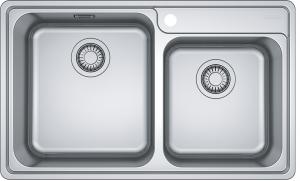 FRANKE Dřez BCX 220-38-32 790x480mm nerez