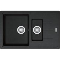 FRANKE Dřez BFG 651-78 780x500mm onyx