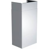 FRANKE Příslušenství 112.0197.447 teleskopický komín pro vnější odtah nerez