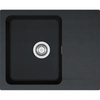 FRANKE Dřez OID 611-62 620x500mm černá