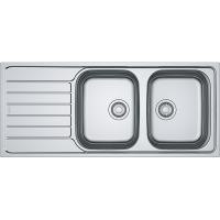 FRANKE Dřez SKX 621 1160x500mm nerez