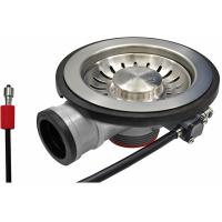 FRANKE Příslušenství 112.0338.631 otočný sítkový ventil táhlo 3 1/2 bez knoflíku