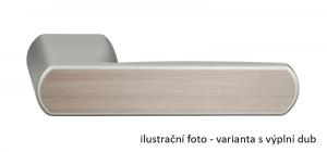 TWIN Klika Allegra 1618 (bez výplně) WC/CM