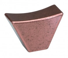 MARELLA DESIGN Knop Caleido staroměď