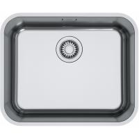 FRANKE Dřez SRX 110-50 541x441mm nerez