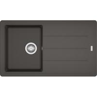 FRANKE Dřez BFG 611-86 860x500mm šedá břidlice