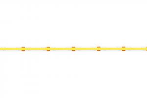 StrongLumio LED pásek COB 24V 10+10W/m (576 LED/m) - 8mm 2PIN CCT