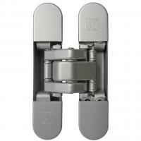 KK Dveřní závěs bezfalcový K8060 satin chrom