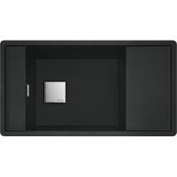 FRANKE Dřez FSG 611-88 877x495mm černá matná