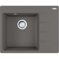 FRANKE Dřez CNG 611-62 TL/2 620x500mm šedý kámen