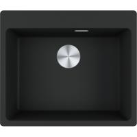 FRANKE Dřez MRG 610-54 FTL 590x500mm černá matná