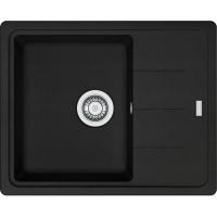 FRANKE Dřez BFG 611-62 620x500mm černá matná
