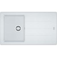 FRANKE Dřez BFG 611-86 860x500mm bílá led