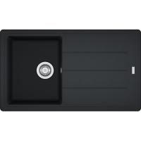 FRANKE Dřez BFG 611-86 860x500mm onyx