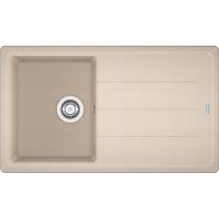 FRANKE Dřez BFG 611-86 860x500mm pískový melír