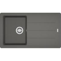 FRANKE Dřez BFG 611-86 860x500mm šedý kámen