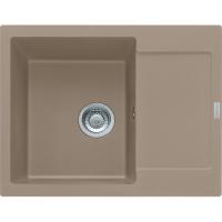 FRANKE Dřez MRG 611-62 620x500mm kašmír
