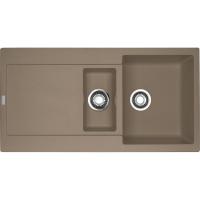 FRANKE Dřez MRG 651 970x500mm kašmír