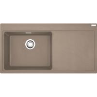 FRANKE Dřez MTG 611/2P 1000x515mm kašmír