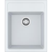 FRANKE Dřez SID 610-40 430x530mm bílá