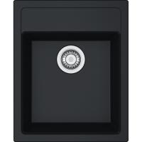 FRANKE Dřez SID 610-40 430x530mm černá