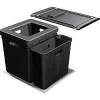 FRANKE Sorter 350-60 Varia 1x40l+boční koš