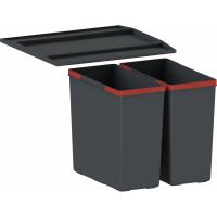 FRANKE Sorter Easysort 450-2-0 2x14,5l