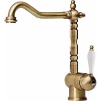 FRANKE Baterie Old England bronz