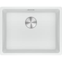 FRANKE Dřez MRG 110-52 553x433mm bílá led