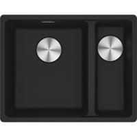 FRANKE Dřez MRG 160-34-15/2 560x433mm černá matná
