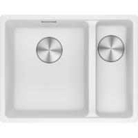 FRANKE Dřez MRG 160-34-15/2 560x433mm bílá led