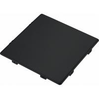 FRANKE Příslušenství 112.0670.893 krytka ventilu Colorline černá matná