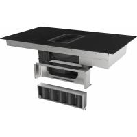 FRANKE Příslušenství 112.0679.887 sada pro recirkulaci s odtahem dozadu