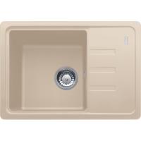 FRANKE Dřez BSG 611-62 620x435mm pískový melír