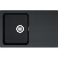 FRANKE Dřez OID 611-78 780x500mm černá