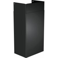 FRANKE Příslušenství 112.0285.288 teleskopický komínek pro vnější odtah černá