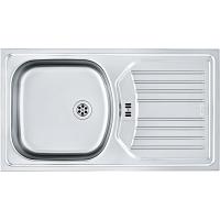 FRANKE Dřez ETN 614 Nova 6/4 780x435mm nerez