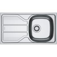 FRANKE Dřez FLN 611-78/44 780x435mm nerez