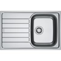 FRANKE Dřez SKN 611-78 780x500mm nerez