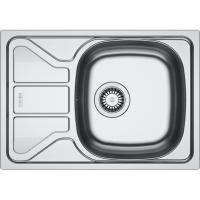 FRANKE Dřez FLN 611-62/44 620x435mm nerez