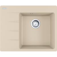 FRANKE Dřez CNG 611-62 TL/7 620x500mm pískový melír