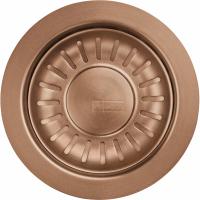 FRANKE Příslušenství 112.0639.056 miska se sítkem celonerez měď