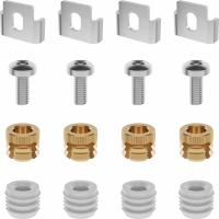 FRANKE Příslušenství 133.0730.139 příchytky pro spodní montáž