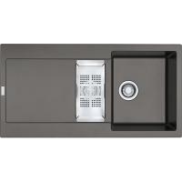 FRANKE Dřez MRG 651 970x500mm šedý kámen