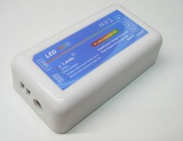 LP-dálkový RF přijímač RGB LED