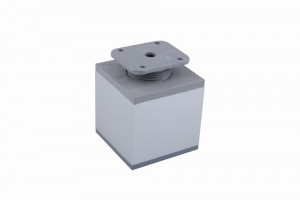 StrongLegs nábytková noha FA012 60Rmm chrom matný