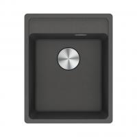 FRANKE Dřez MRG 610-37 RTL 410x510mm šedá břidlice