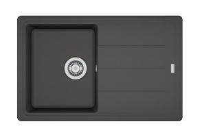 FRANKE Dřez BFG 611-78 780x500mm šedá břidlice